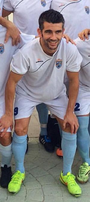 Santi Moreno (Athletic Fuengirola) - 2015/2016