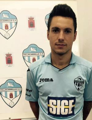 Juan Caldern (Villacarrillo AOVE) - 2015/2016