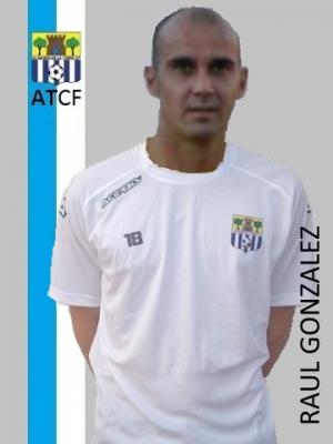 Ral Gonzlez (C.D. Mijas) - 2015/2016