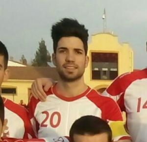 Alberto Muoz (A.D. Mancha Real) - 2015/2016