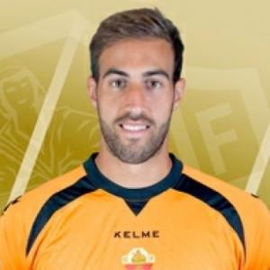 Diego (C.D. Guijuelo) - 2015/2016