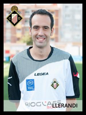 David Llerandi (Caudal Deportivo) - 2015/2016