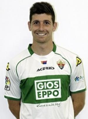 Javi Flores (Hrcules C.F.) - 2015/2016