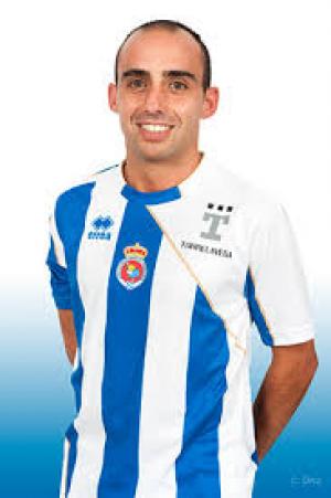 Lipe (D. Rayo Cantabria) - 2015/2016