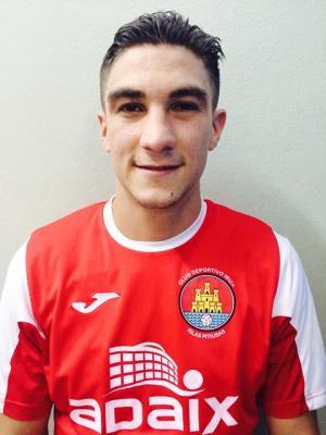 Marcos Behar (Ibiza-Islas Pitiusas) - 2015/2016