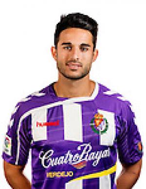 Juanpe (R. Valladolid C.F.) - 2015/2016
