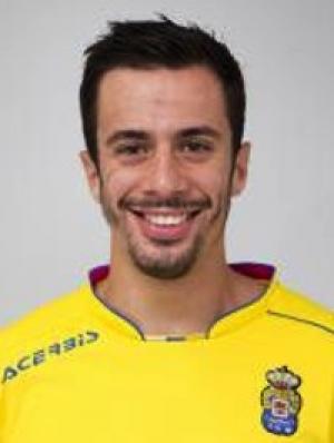 Hernn Santana (U.D. Las Palmas) - 2015/2016