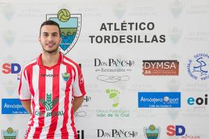 Gonzalo (Atltico Tordesillas) - 2015/2016