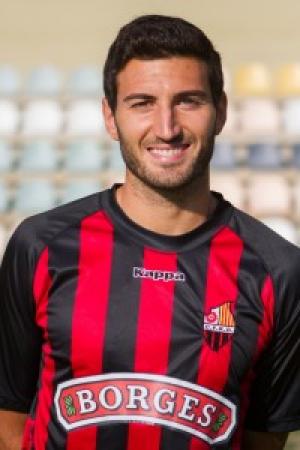 Migue Marn (C.F. Reus Deportiu) - 2015/2016