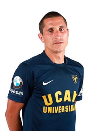 Manolo (UCAM Murcia C.F.) - 2015/2016