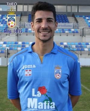 Theo (Orihuela C.F.) - 2015/2016