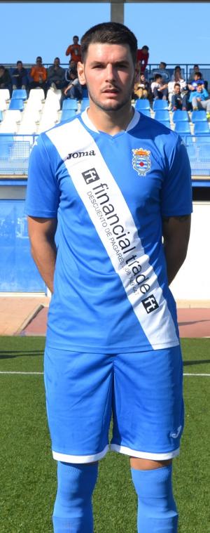 Gordo (U.D. Bornense) - 2015/2016