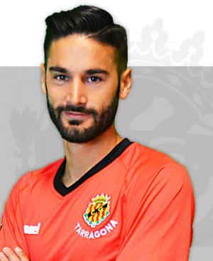 Lobato (Gimnstic Tarragona) - 2015/2016