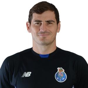 Casillas (F.C. Oporto) - 2015/2016