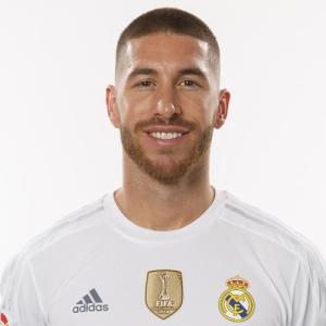 Sergio Ramos (Real Madrid C.F.) - 2015/2016