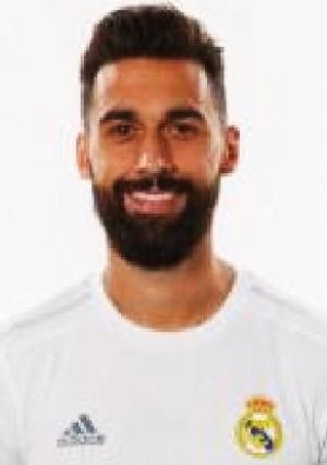lvaro Arbeloa (Real Madrid C.F.) - 2015/2016