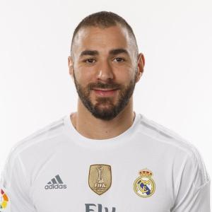 Benzema (Real Madrid C.F.) - 2015/2016