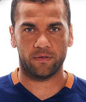 Dani Alves (F.C. Barcelona) - 2015/2016