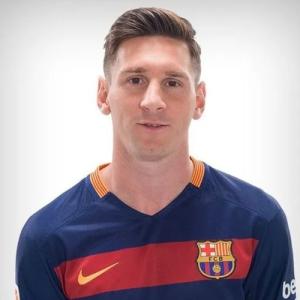 Messi (F.C. Barcelona) - 2015/2016