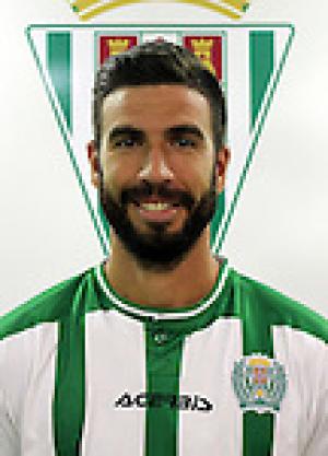 Domingo Cisma (Crdoba C.F.) - 2015/2016