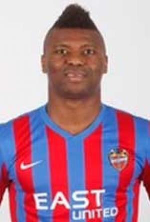 Kalu Uche (U.D. Almera) - 2015/2016
