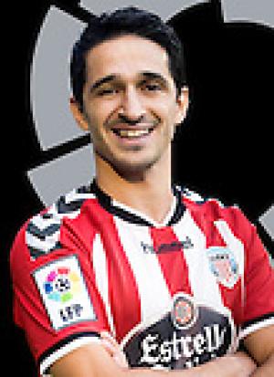 Jonathan Pereira (C.D. Lugo) - 2015/2016