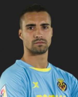 Sergio Asenjo (Villarreal C.F.) - 2015/2016