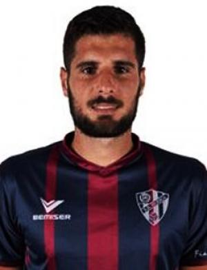 Fran Mrida (S.D. Huesca) - 2015/2016