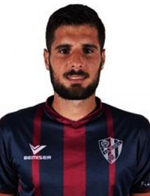 Fran M�rida (S.D. Huesca) - 2015/2016