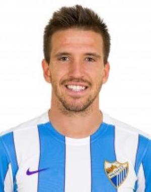 Camacho (M�laga C.F.) - 2015/2016
