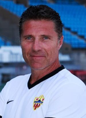 ngel Frez (U.D. Almera) - 2015/2016