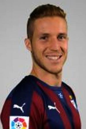 Keko Gontn (S.D. Eibar) - 2015/2016