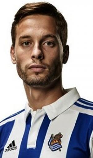 Canales (Real Sociedad) - 2015/2016