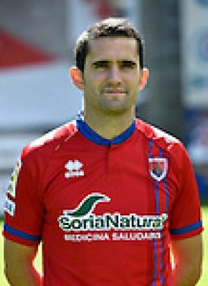 Antonio Toms (C.D. Numancia) - 2015/2016
