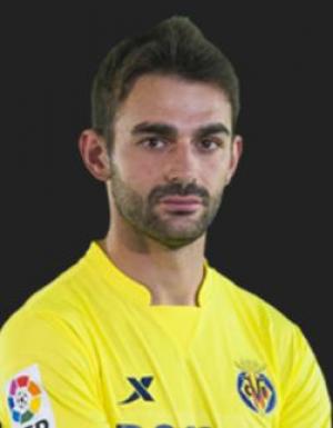 Adrin Lpez (Villarreal C.F.) - 2015/2016