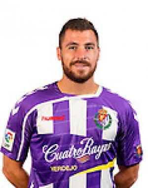 Javi Chica (R. Valladolid C.F.) - 2015/2016