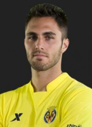 V�ctor Ruiz (Villarreal C.F.) - 2015/2016