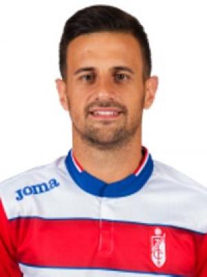 Javi M�rquez (Granada C.F.) - 2015/2016
