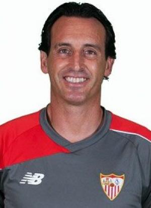 Unai Emery (Sevilla F.C.) - 2015/2016