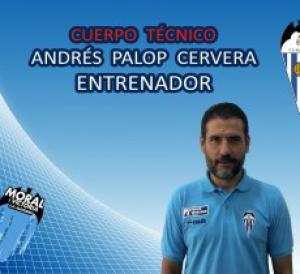 Andrs Palop (C.D. Alcoyano) - 2015/2016