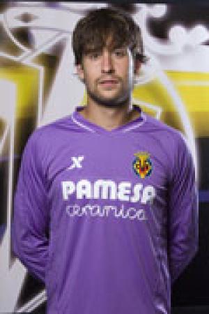 Aitor Fernndez (Villarreal C.F. B) - 2015/2016