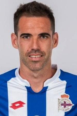 Fernando Navarro (R.C. Deportivo) - 2015/2016