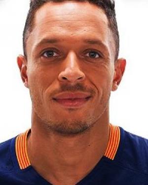 Adriano (F.C. Barcelona) - 2015/2016