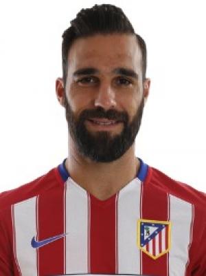 Jess Gmez (Atltico de Madrid) - 2015/2016