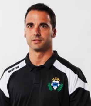 lvaro Reina (A.D. Alcorcn) - 2015/2016