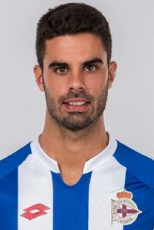 Juan Domnguez (R.C. Deportivo) - 2015/2016