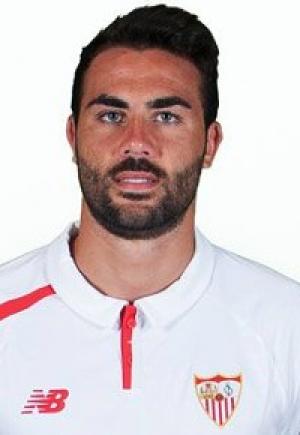 Iborra (Sevilla F.C.) - 2015/2016