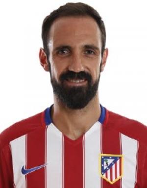 Juanfran (Atl�tico de Madrid) - 2015/2016
