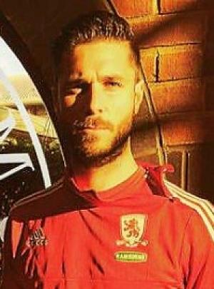 Kike Sola (Middlesbrough F.C.) - 2015/2016