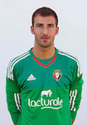 Mario (C.A. Osasuna) - 2015/2016